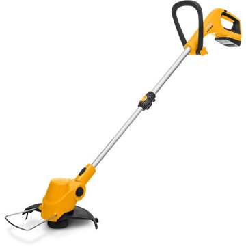 Stiga GT100E - Accu-Grastrimmer (incl. accu en lader) - 25 cm