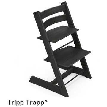 Stokke Tripp Trapp Oak Kinderstoel