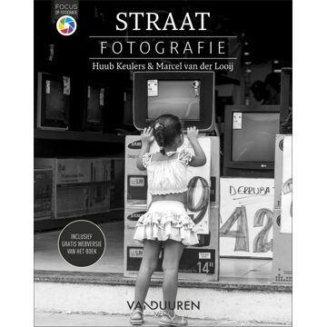 Straatfotografie - (ISBN:9789463561921)