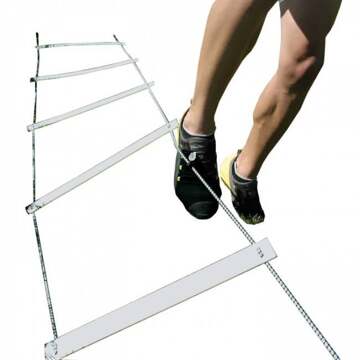 Stroops Spring back ladder (1 x 4,5 m)