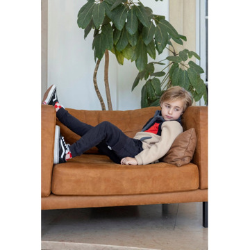 Sturdy jongens sokken Rood - 92-98