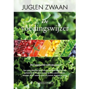 Succesboeken De voedingswijzer - Boek Juglen Zwaan (9492665050)