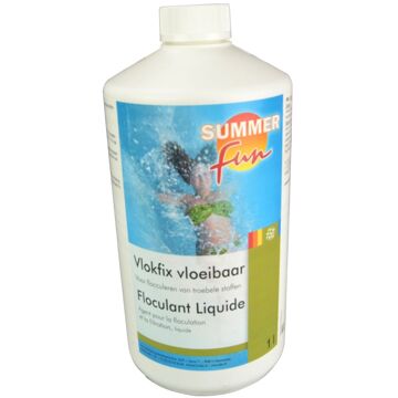 Summer Fun Vlokfix Vloeib.1ltr