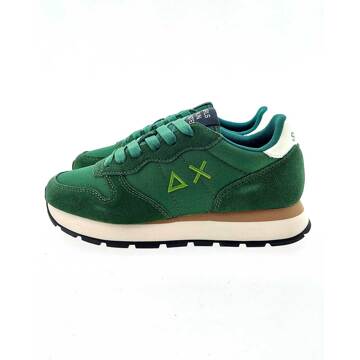 Sun68 Ally Solid Nylon Z44201_37 Groen-38 maat 38