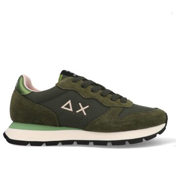 Sun68 Ally Solid Z45201_74 Groen-37 maat 37