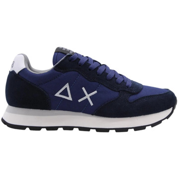 Sun68 Stijlvolle Sneaker met Albondigas Touch Sun68 , Blue , Heren - 45 Eu,46 Eu,41 Eu,43 Eu,42 Eu,44 Eu,40 EU