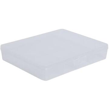 SunWare Q-line Opbergdoos 16 Vaks Transparant