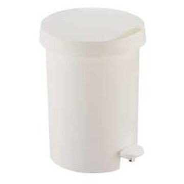 SunWare Zodiac pedaalemmer - 5 l - wit