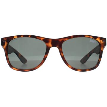 Superdry Rechthoek Heren Havana Groen Alfie Bruin