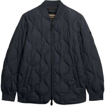Superdry Short Quilted Liner Jas Dames - 42
