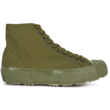 Superga Stijlvolle Sneakers voor Mannen en Vrouwen Superga , Green , Heren - 41 Eu,42 Eu,40 Eu,45 Eu,43 EU