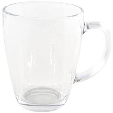 Svenska Living Drinkglas bol 350ml doos a 6 stuks transparant