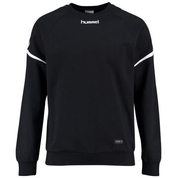 SWEATSHIRT Auth. lading katoen sweatshirt Sports yellow - XXL