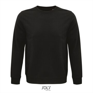 Sweatshirt ´Comet´ - Kleur: Zwart, Maat: XS