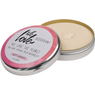 Sweet Serenity We Love The Planet Deodorant - Natuurlijk