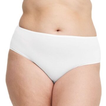 Swegmark Essence Midi Briefs Modal * Actie * Beige,Zwart,Wit - Small,Medium,Large,X-Large,2XL