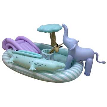 Swim Essentials adventure pool wild life