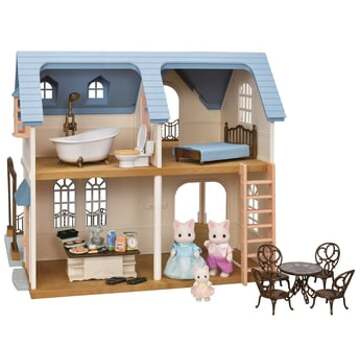 Sylvanian Families ® Landhof geschenkset Kleurrijk