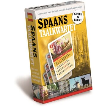 Taalkwartet Spaans - Taalkwartet