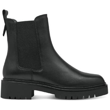Tamaris Elegante zwarte Chelsea boots voor dames Tamaris , Black , Dames - 37 Eu,38 Eu,40 Eu,39 Eu,41 Eu,36 Eu,42 EU