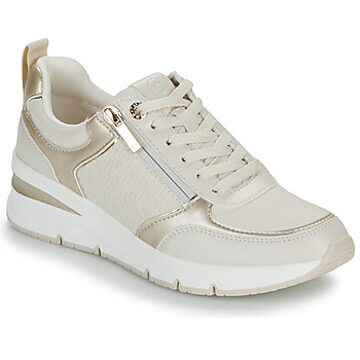 Tamaris Veterschoenen Laag Beige - 39