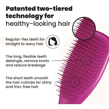 Tangle Teezer The Ultimate Detangler Electric Raspberry