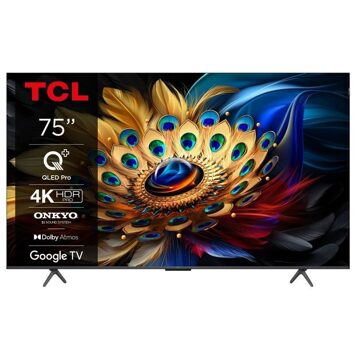 TCL 75P69B - 75 inch - LED TV