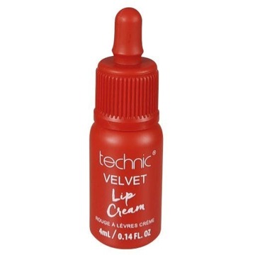 Technic Lipstick Technic Velvet Lip Cream Hot Red 4 ml