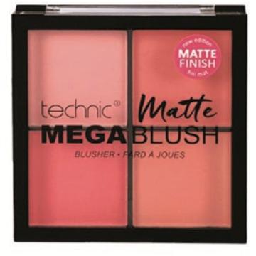 Technic Matte Mega Blush