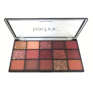 Technic Pressed Pigment Oogschaduw Palette - Invite Only