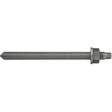 Techtube Pro RG M 10x250 A4 Ankerstang 250 mm 12 mm 95701 10 stuk(s)