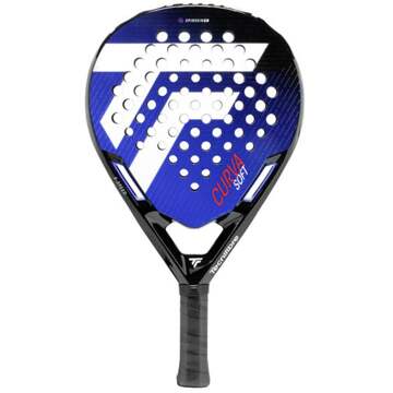 Tecnifibre Curva Soft blauw - nosize