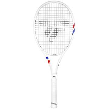 Tecnifibre T-Fight 285 wit - 1