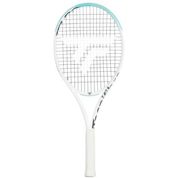 Tecnifibre TEMPO V2 270 wit