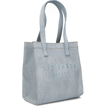 Ted Baker Denima Schoudertas Ted Baker , Blue , Dames - ONE Size