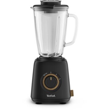 Tefal BL46EN Blender Zwart