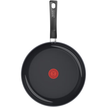 Tefal C47606 Koekenpan 28cm Change Black Pan Zwart
