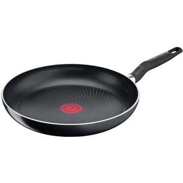 Tefal Start Easy 28 cm C26706 Pan Zwart