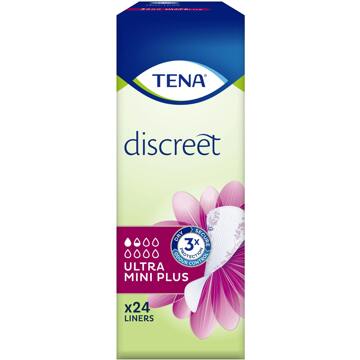 Tena Maandverband Tena Discrete Ultra Mini Plus 24 st