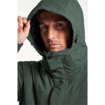 Tenson Chris MPC Jacket Olijfgroen Donkergroen - XL,XXL