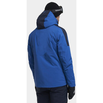 Tenson Core Ski Jas Heren 2XL Blauw dessin