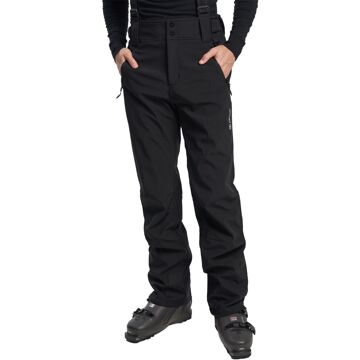 Tenson Cygnus softshell broek heren Zwart - M