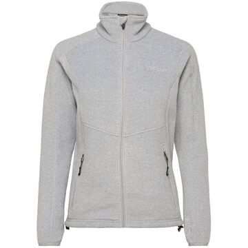 Tenson Miracle Fleece Jas Dames grijs