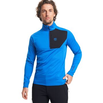Tenson TXLite Half Zip Skipully Heren XL Blauw