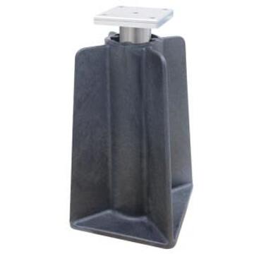 Terra Easyfoot onzichtbare parasolvoet