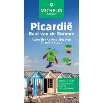 Terra - Lannoo, Uitgeverij Baai Van De Somme - Michelin Reisgids
