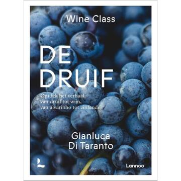 Terra - Lannoo, Uitgeverij De Druif - Wine Class - Gianluca Di Taranto