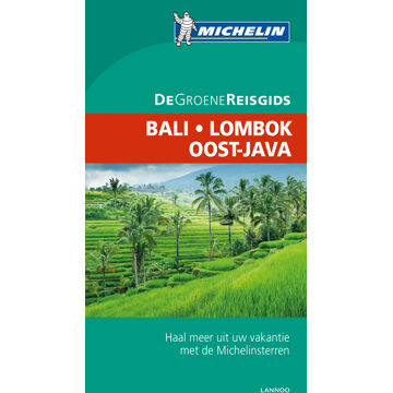 Terra - Lannoo, Uitgeverij De Groene Reisgids - Bali/Lombok/Oost-Java - Boek n.v.t. (9401431183)