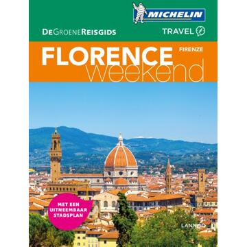 Terra - Lannoo, Uitgeverij De Groene Reisgids Weekend - Florence/Firenze - (ISBN:9789401457316)