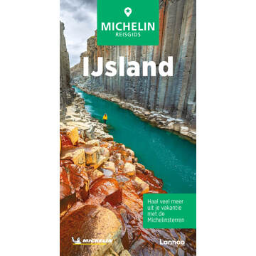 Terra - Lannoo, Uitgeverij Ijsland - Michelin Reisgids